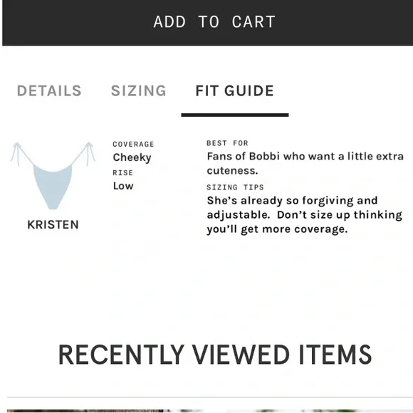 NWT Skatie Bikini Set